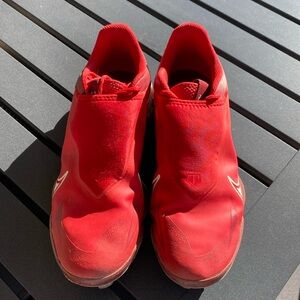 Nike Trout metal cleat baseball shoes